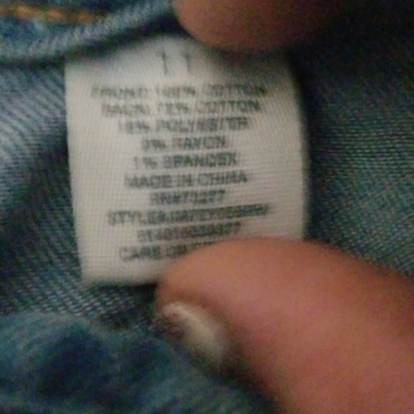 Mini skirt - Picture 2 of 3